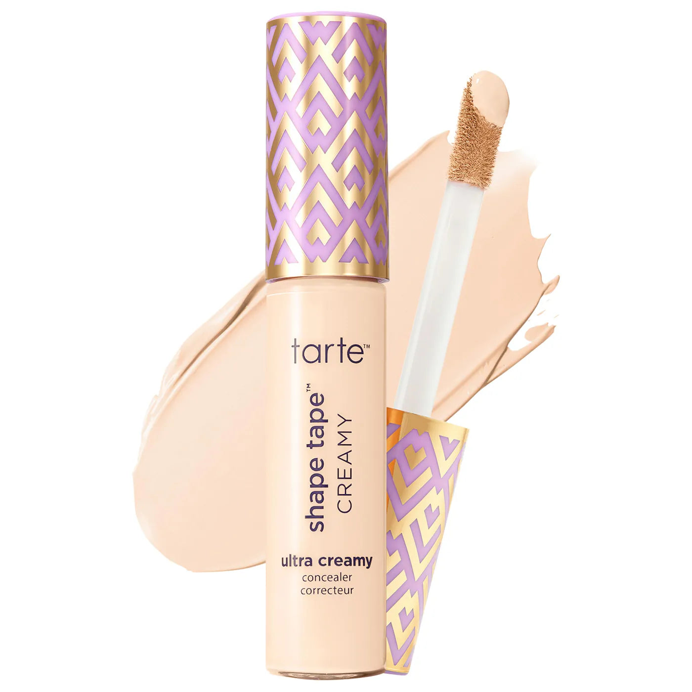 tarte - shape tape™ hydrating full coverage creamy concealer
