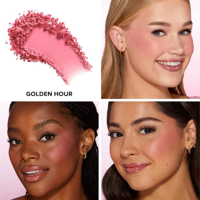 Too Faced 
Cloud Crush Blurring Powder Blush