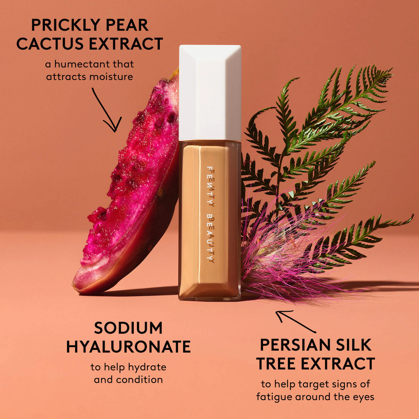 Fenty Beauty by Rihanna - We're Even Hydrating Longwear Waterproof Concealer