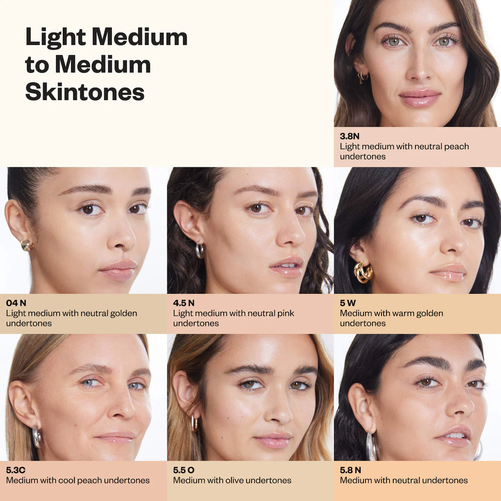 Kosas - Revealer Super Creamy + Brightening Concealer with Caffeine and Hyaluronic Acid