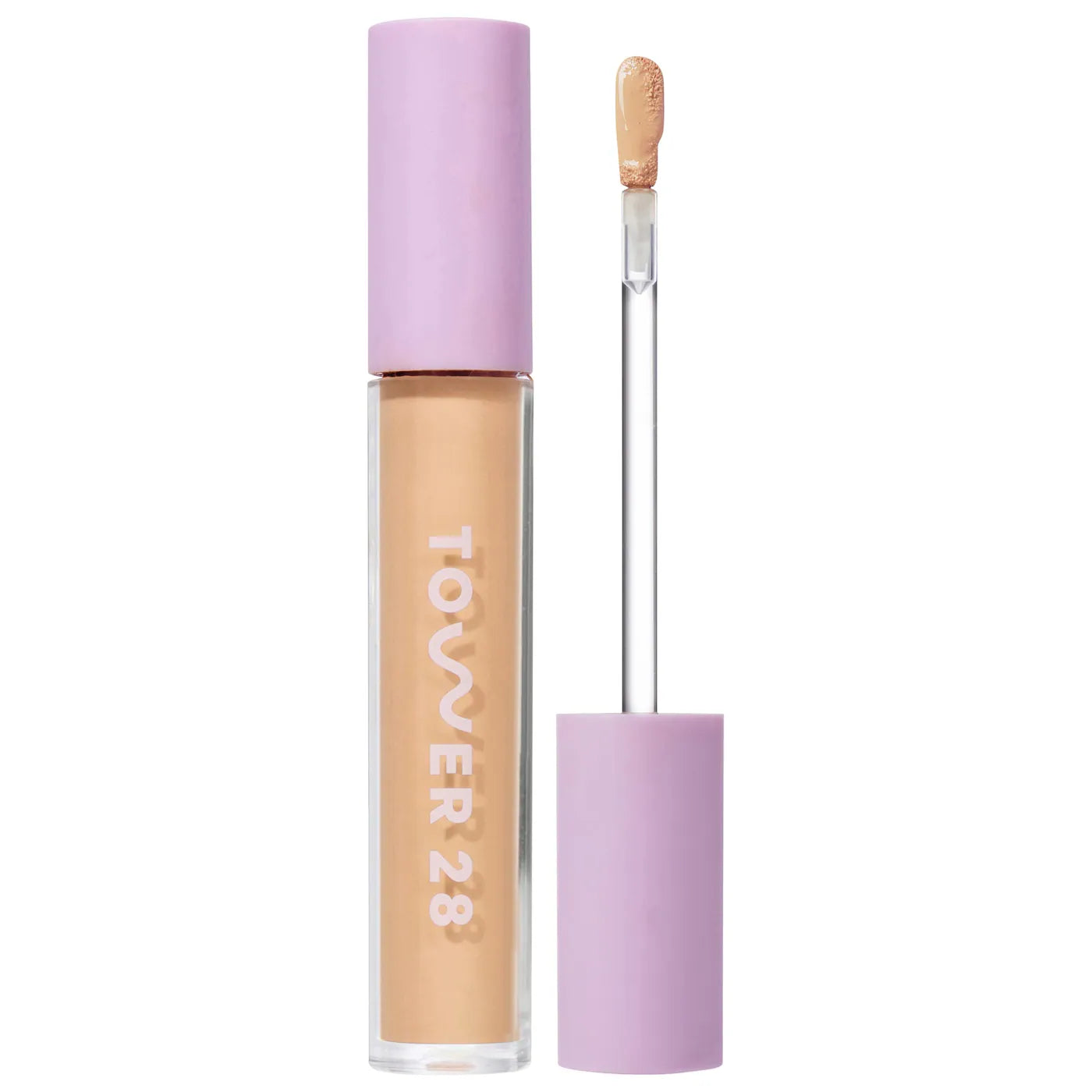 Tower 28 Beauty - Swipe All-Over Hydrating Serum Concealer with 18-HR Wear