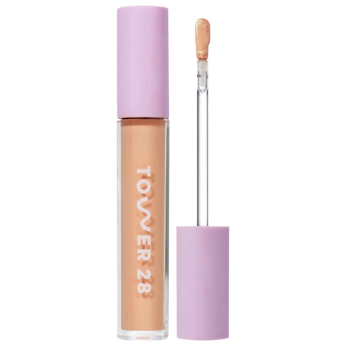 Tower 28 Beauty - Swipe All-Over Hydrating Serum Concealer with 18-HR Wear