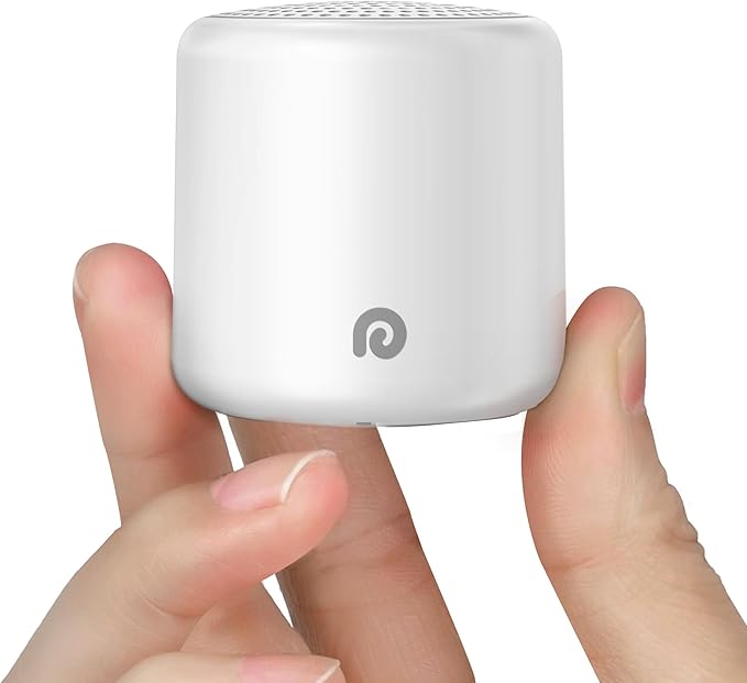 Dreamegg Portable Travel White Noise Machine for Sleep