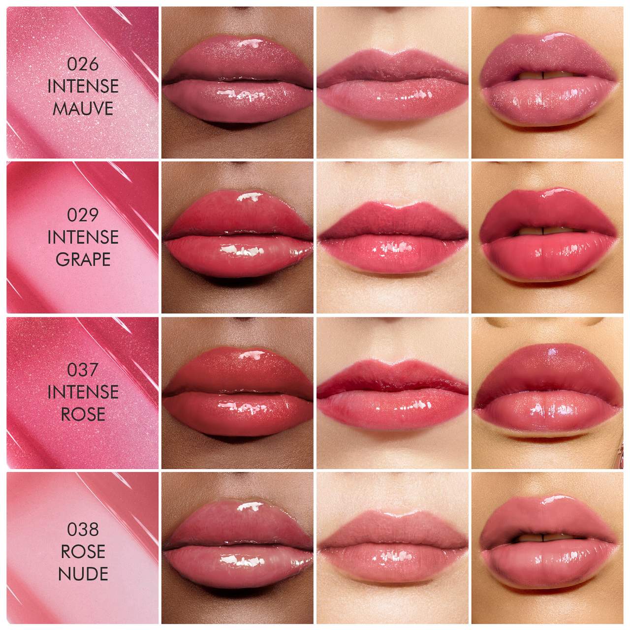 DIOR - Dior Addict Lip Maximizer Plumping Gloss