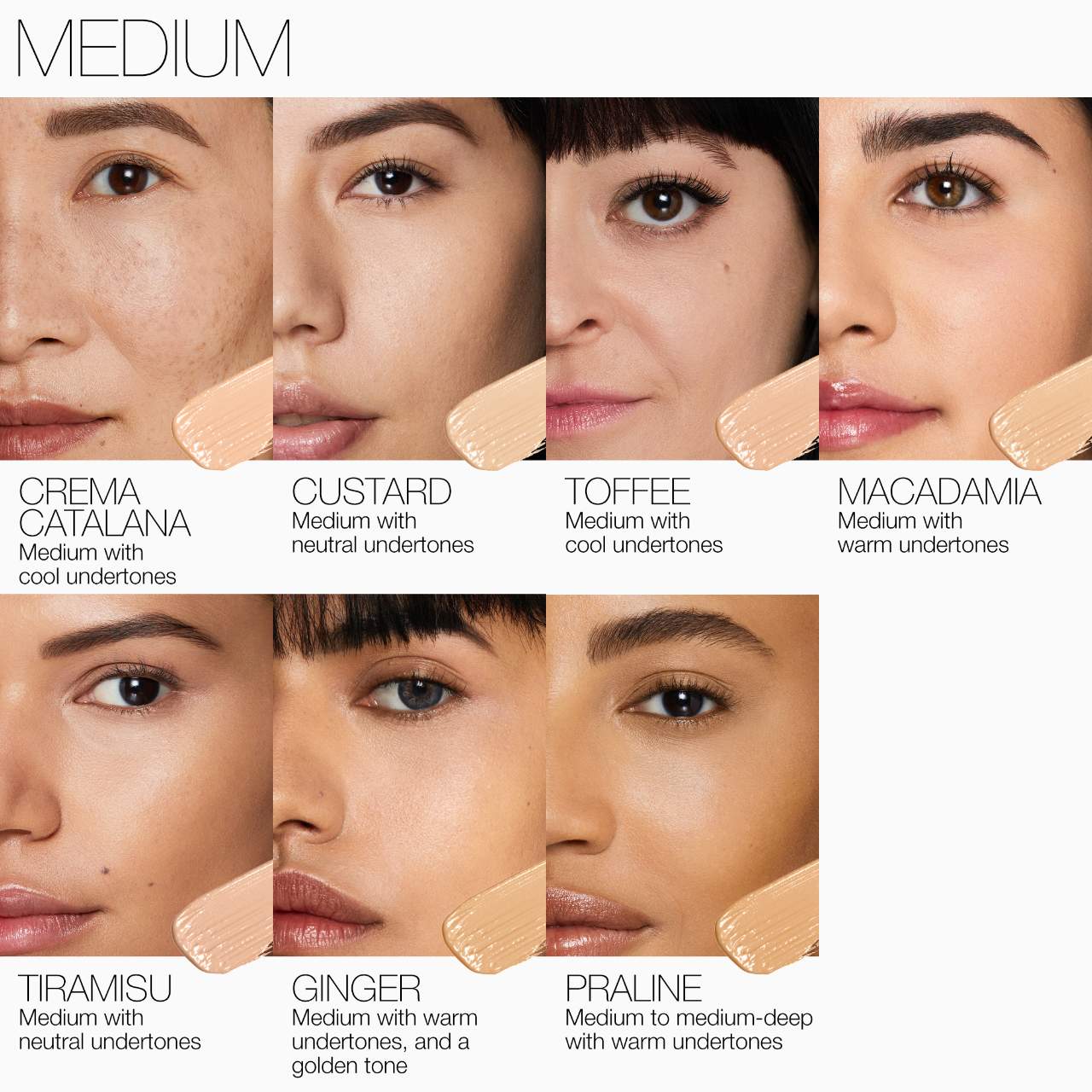 NARS - Radiant Creamy Concealer with Hydrating Medium Coverage