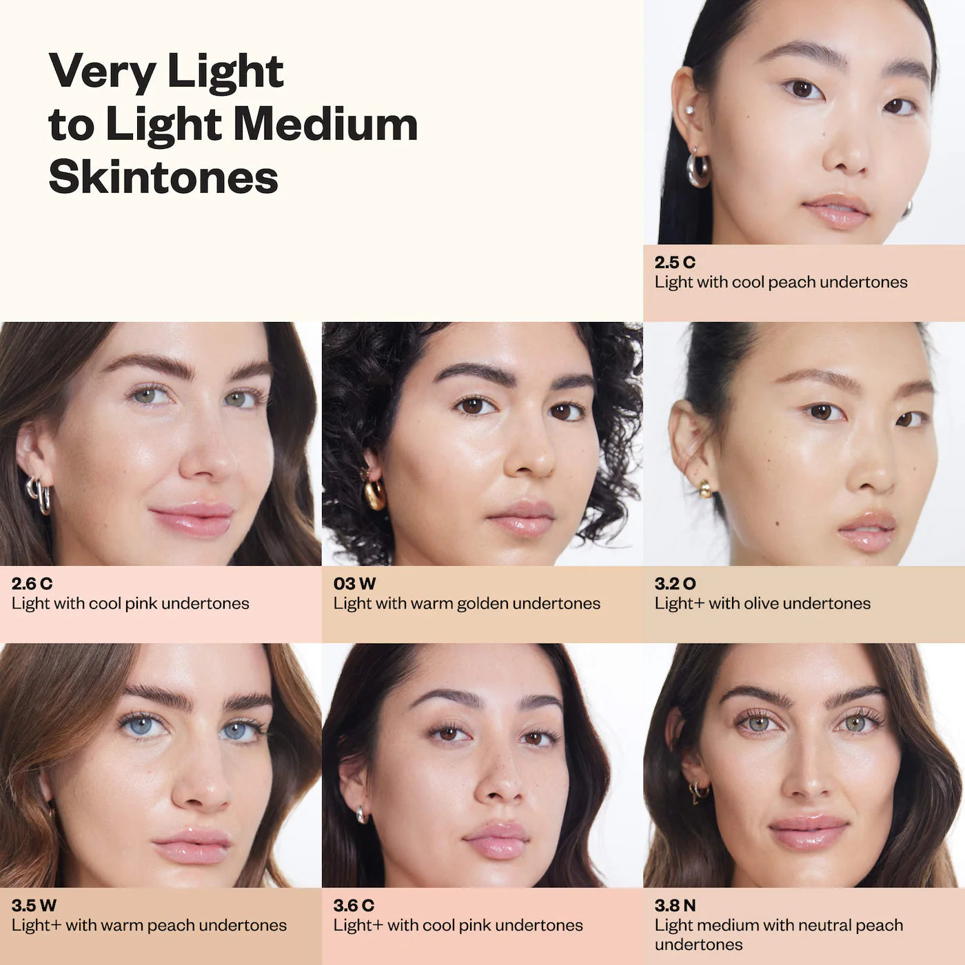 Kosas - Revealer Super Creamy + Brightening Concealer with Caffeine and Hyaluronic Acid