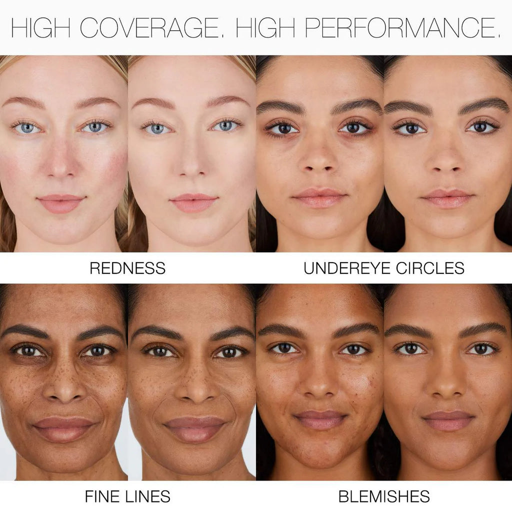 NARS - Soft Matte Complete Full Coverage Longwear Concealer with Hyaluronic Acid