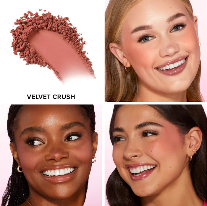 Too Faced 
Cloud Crush Blurring Powder Blush