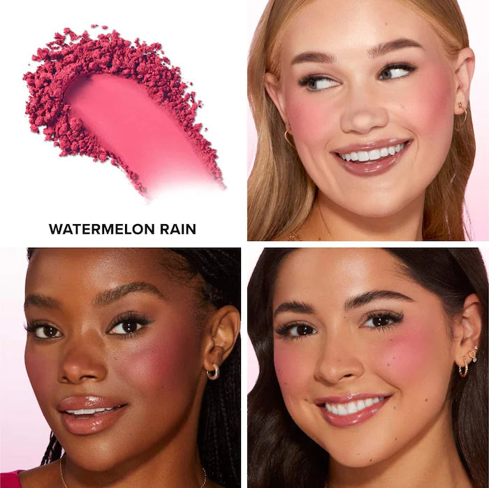Too Faced 
Cloud Crush Blurring Powder Blush