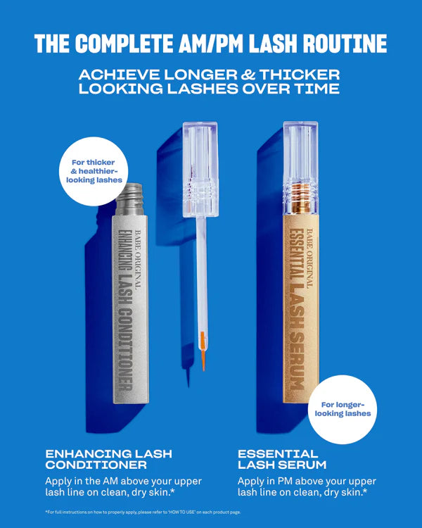 Babe Original Essential Lash Serum Regular CLINICALLY PROVEN FOR LONGER-LOOKING LASHES