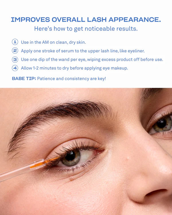 Babe Original Enhancing Lash Conditioner