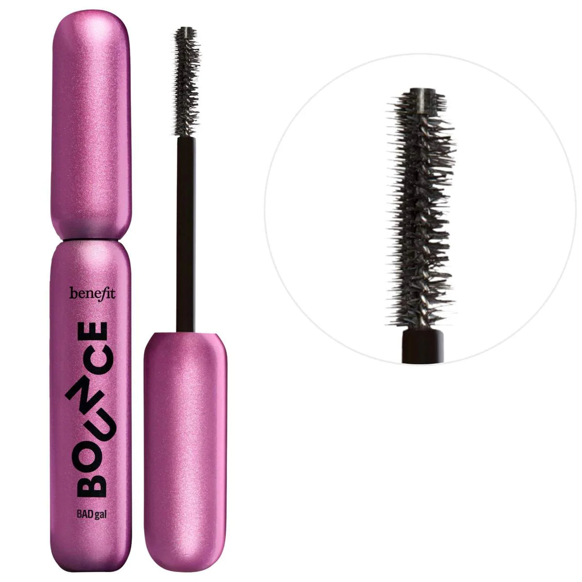 Benefit Cosmetics BADgal Bounce Volumizing Mascara