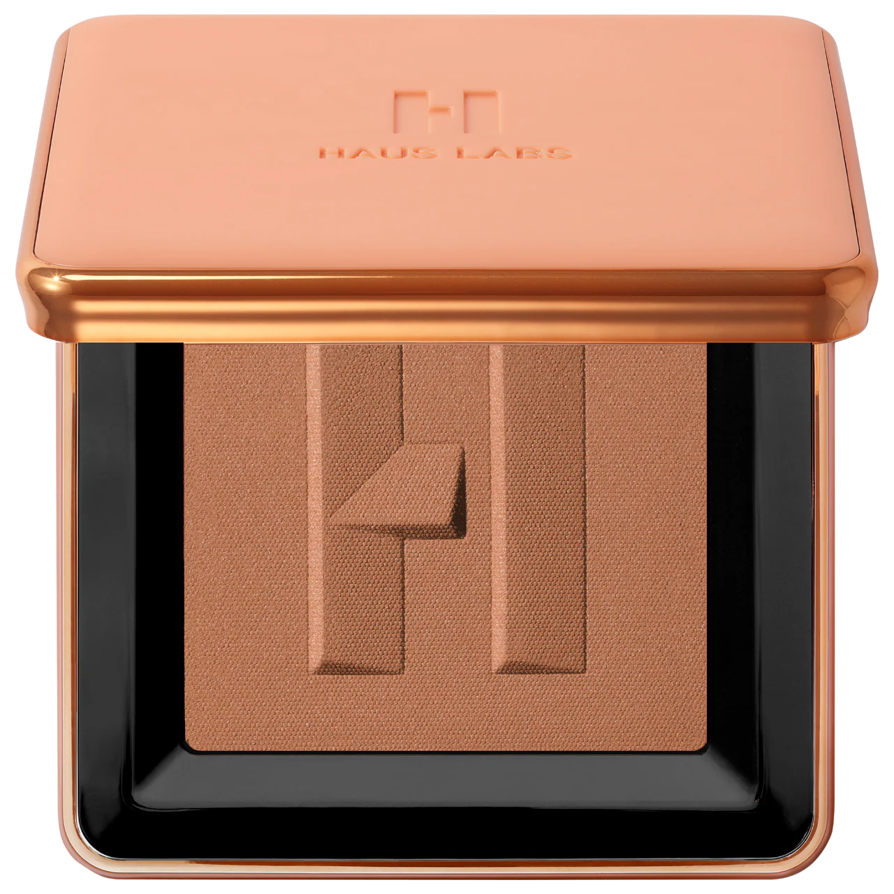 HAUS LABS BY LADY GAGA  Power Sculpt Velvet Talc-Free Powder Bronzer