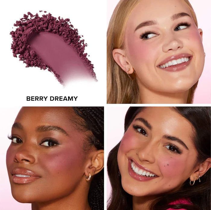 Too Faced 
Cloud Crush Blurring Powder Blush