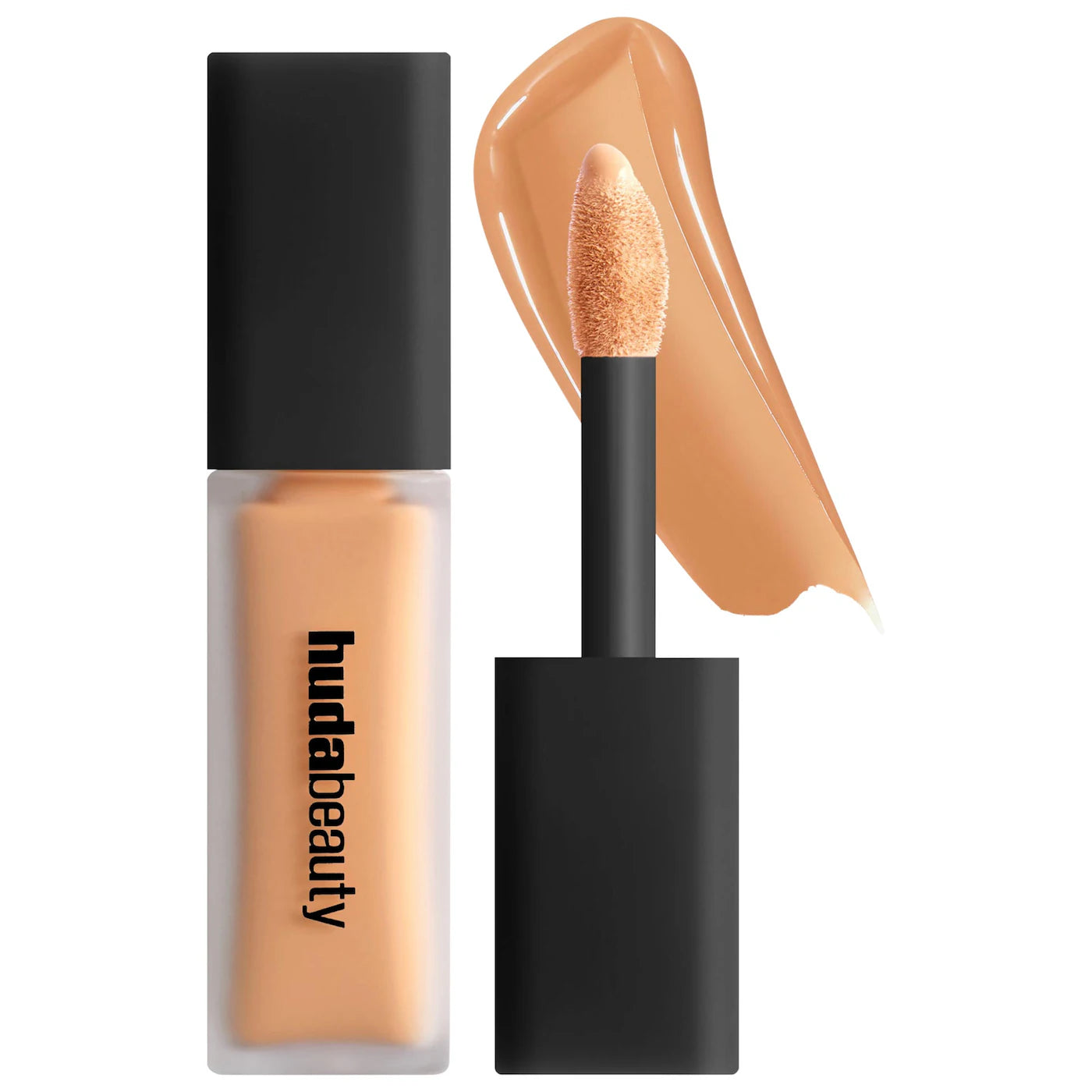 HUDA BEAUTY - #FauxFilter Matte Buildable Coverage Waterproof Concealer
