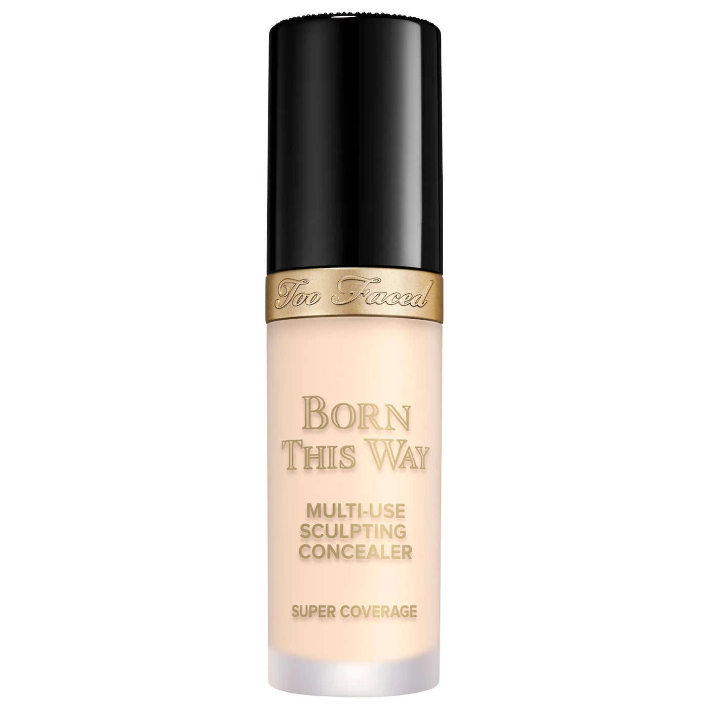 Too Faced - Born This Way Super Coverage Multi-Use Concealer with Hyaluronic Acid