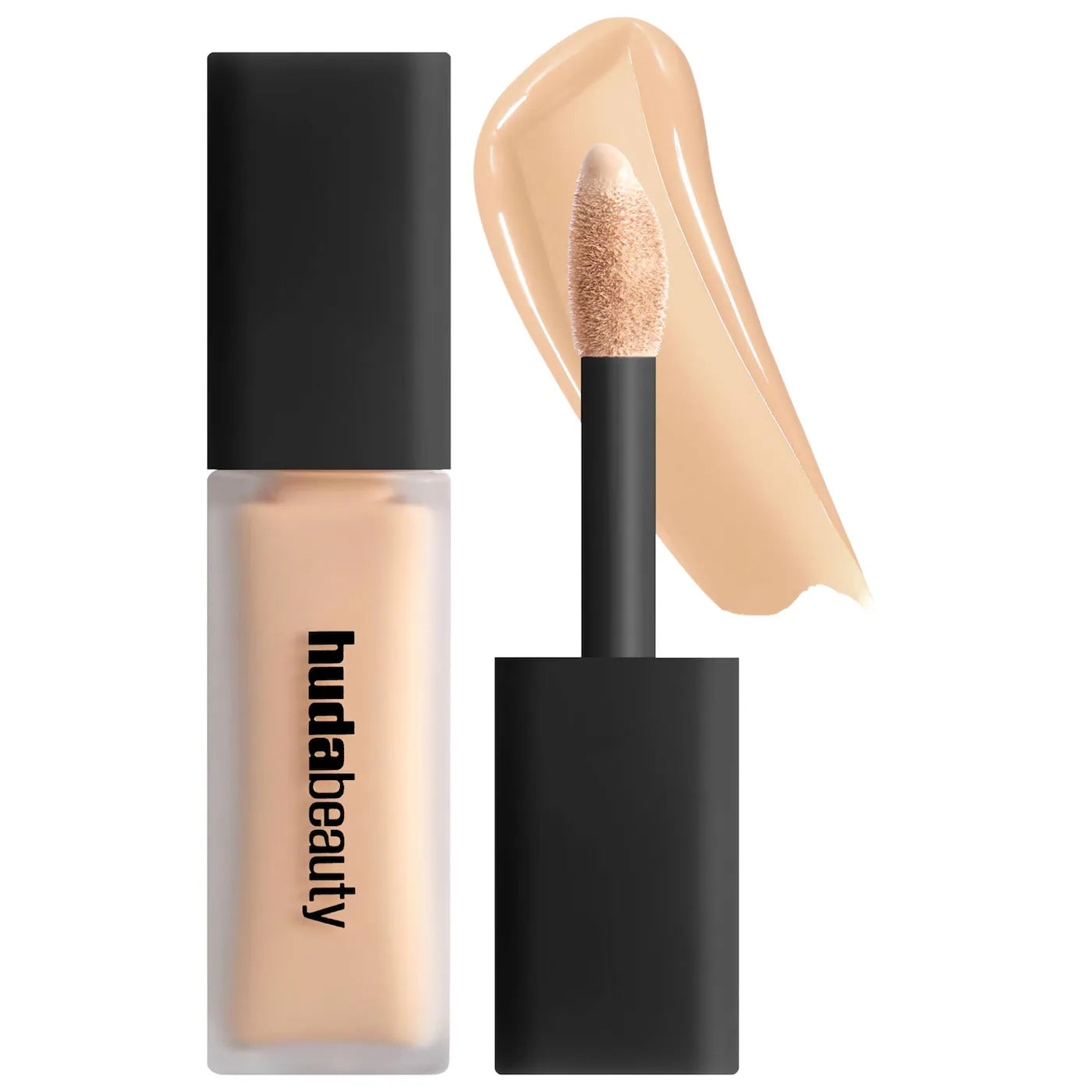 HUDA BEAUTY - #FauxFilter Matte Buildable Coverage Waterproof Concealer