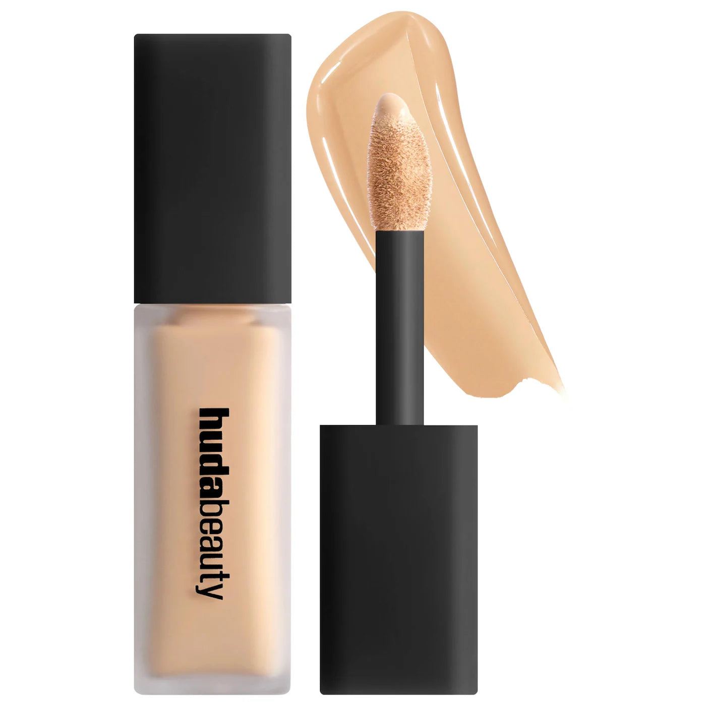 HUDA BEAUTY - #FauxFilter Matte Buildable Coverage Waterproof Concealer