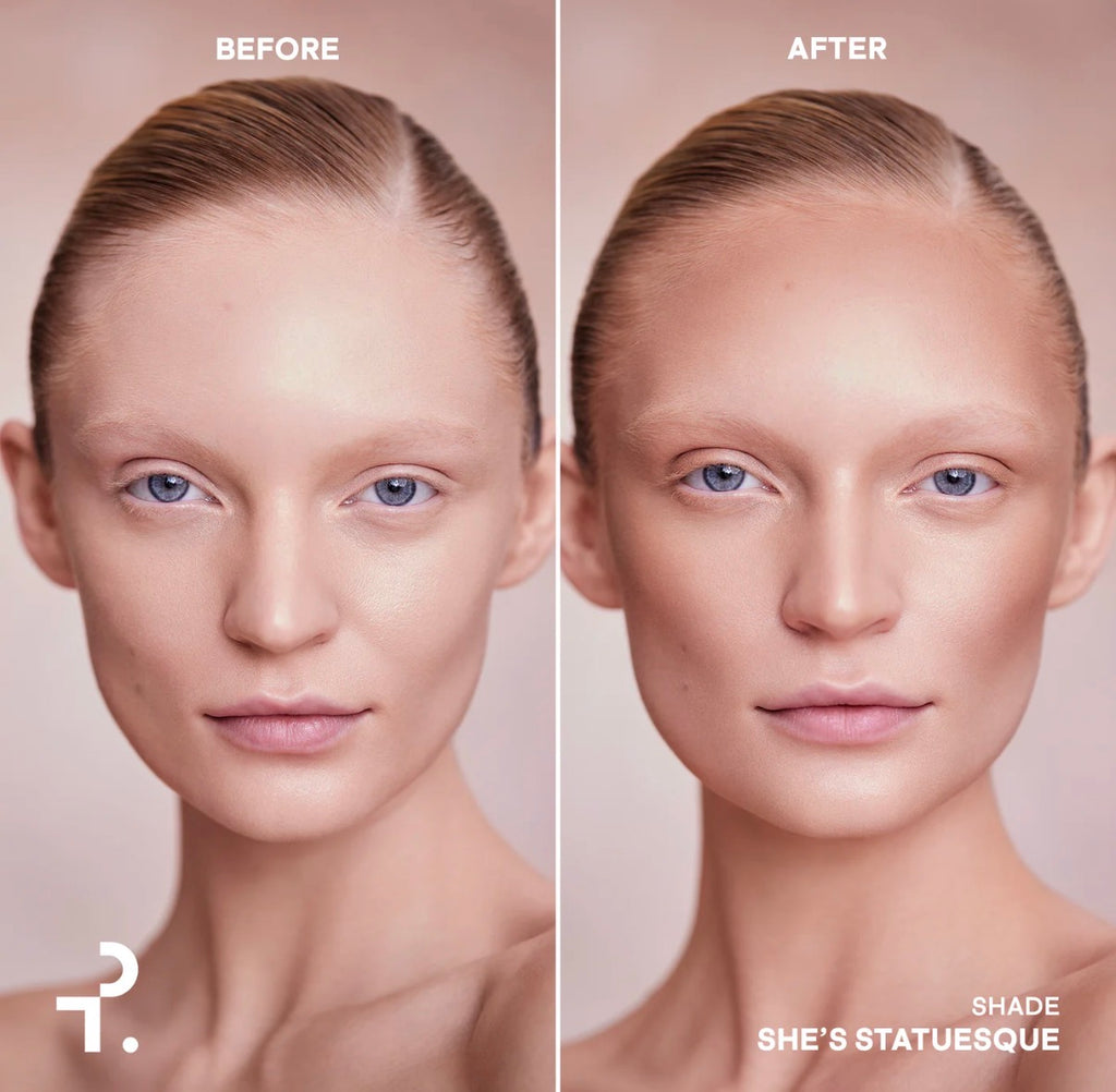 Patrick TA Sculpt Crème Contour & Powder Bronzer Duo