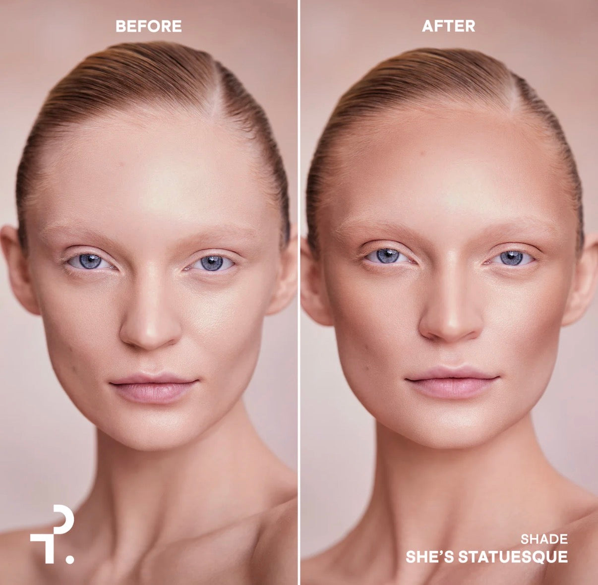 Patrick TA Sculpt Crème Contour & Powder Bronzer Duo