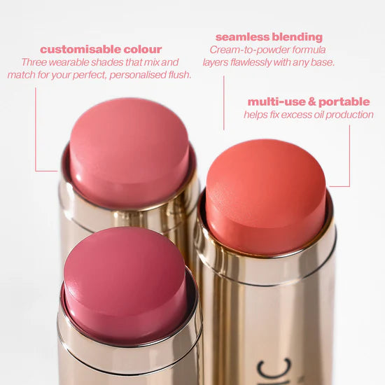 Iconic London Blurring Blush Sticks