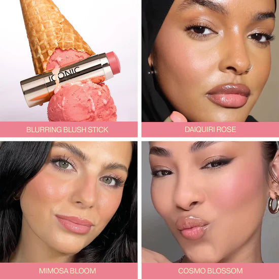 Iconic London Blurring Blush Sticks