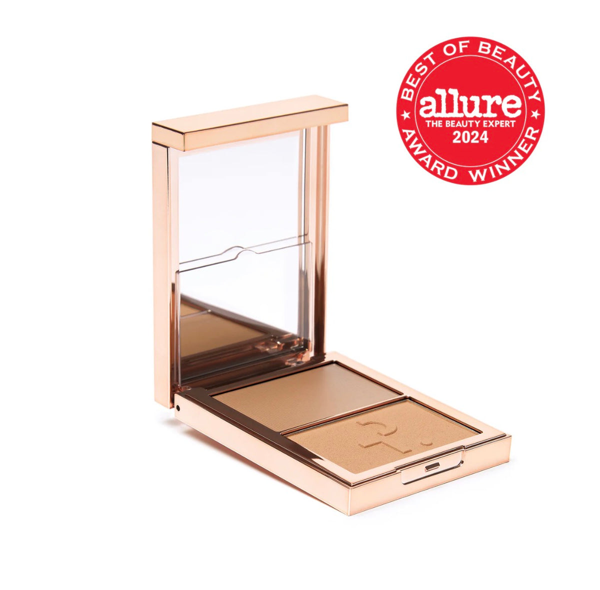 Patrick TA Sculpt Crème Contour & Powder Bronzer Duo