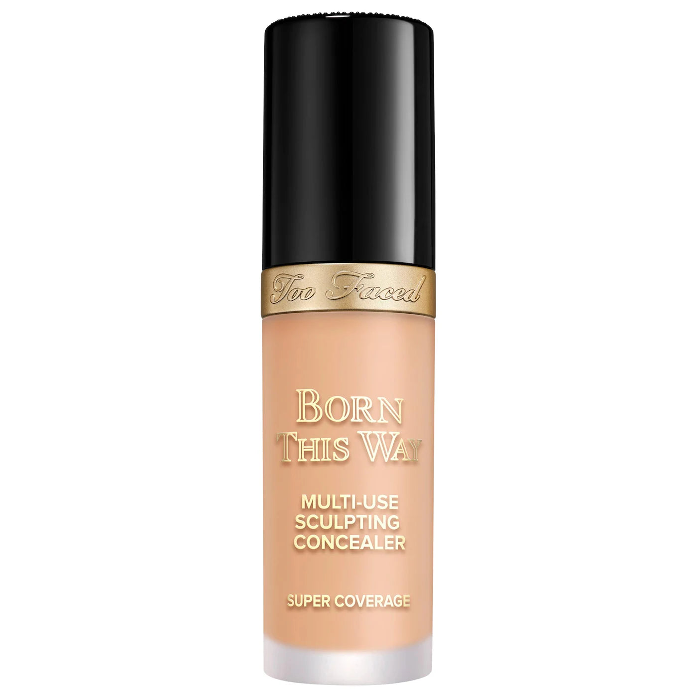 Too Faced - Born This Way Super Coverage Multi-Use Concealer with Hyaluronic Acid