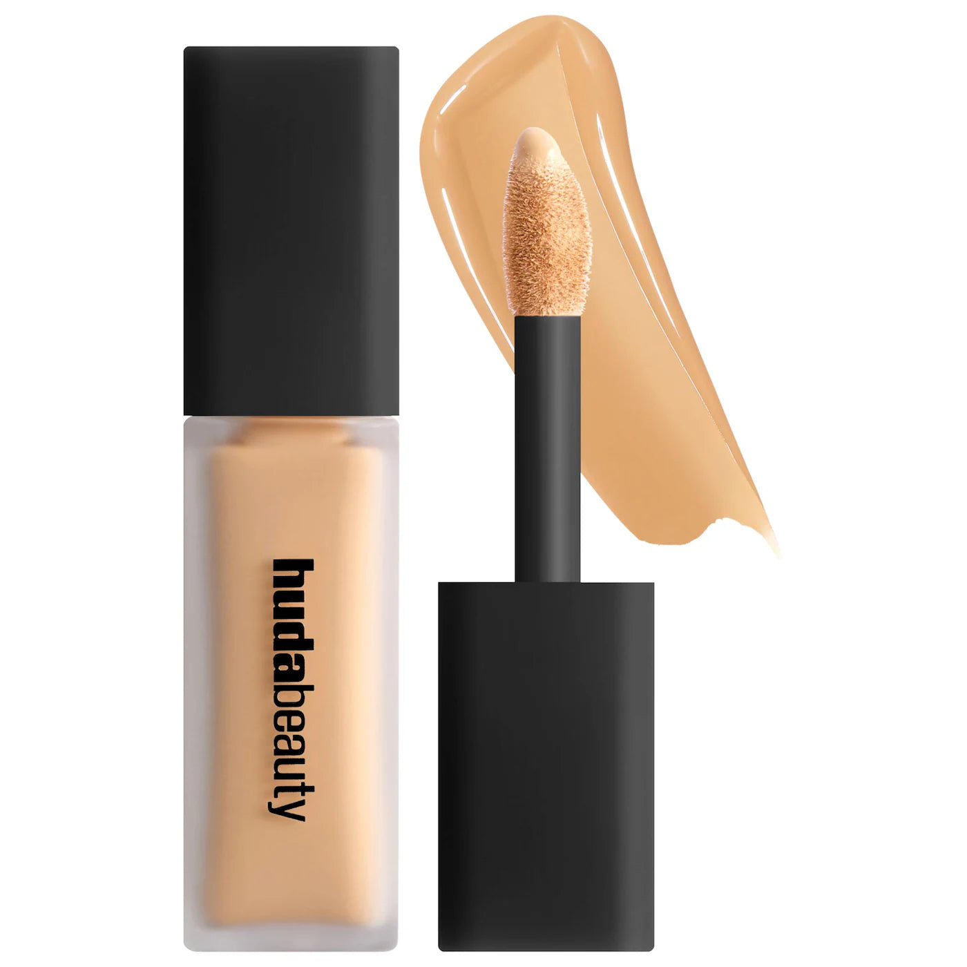 HUDA BEAUTY - #FauxFilter Matte Buildable Coverage Waterproof Concealer