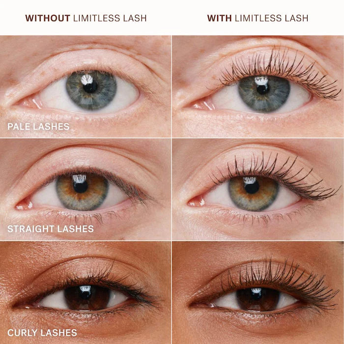 ILIA 
Limitless Lash Mascara - Clean Lengthening Mascara