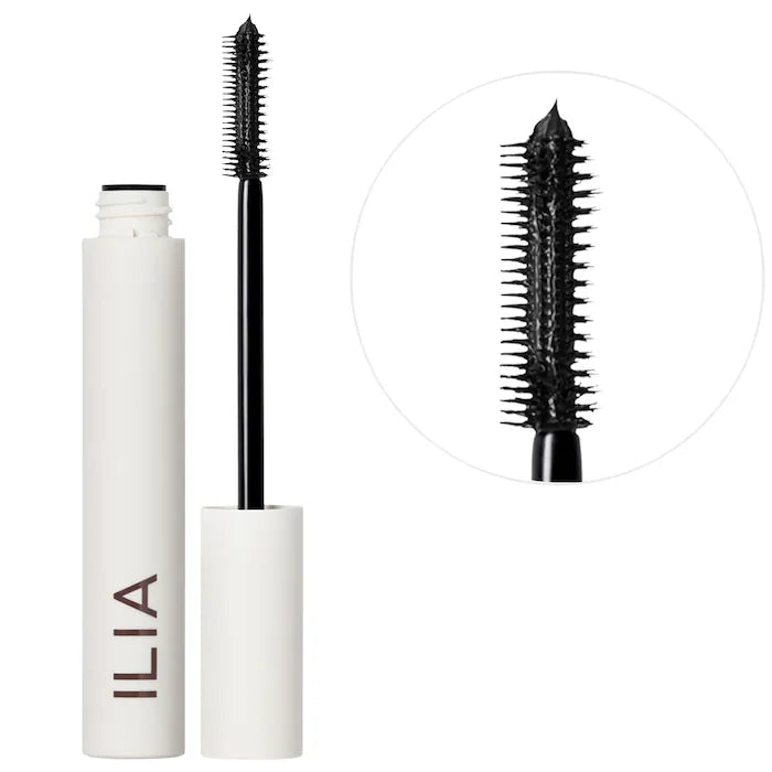 ILIA 
Limitless Lash Mascara - Clean Lengthening Mascara