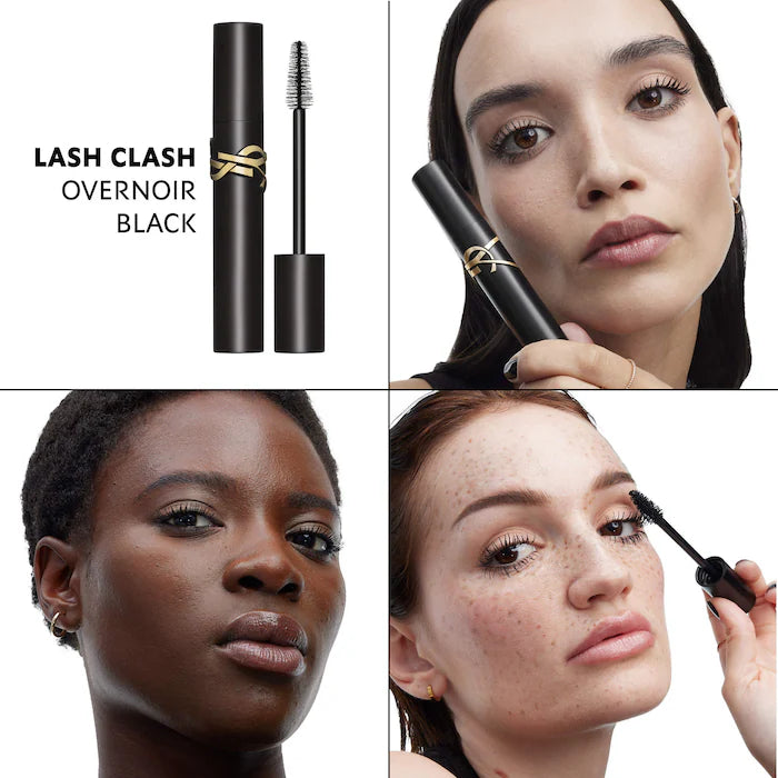 Yves Saint Laurent 
Lash Clash Extreme Volume Mascara