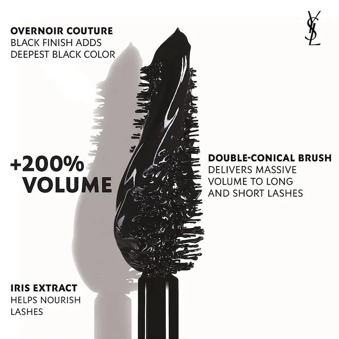 Yves Saint Laurent 
Lash Clash Extreme Volume Mascara