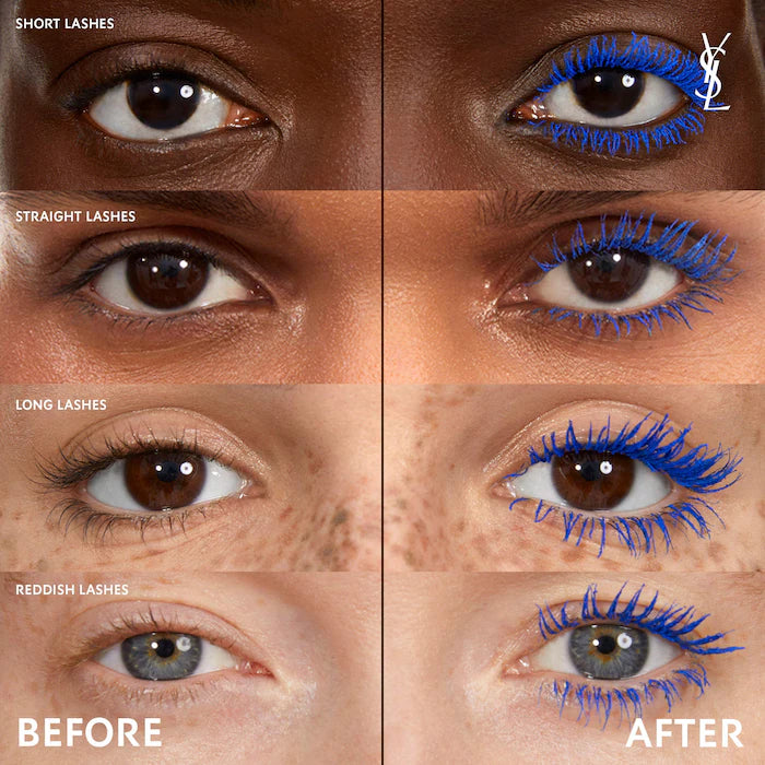 Yves Saint Laurent 
Lash Clash Extreme Volume Mascara
