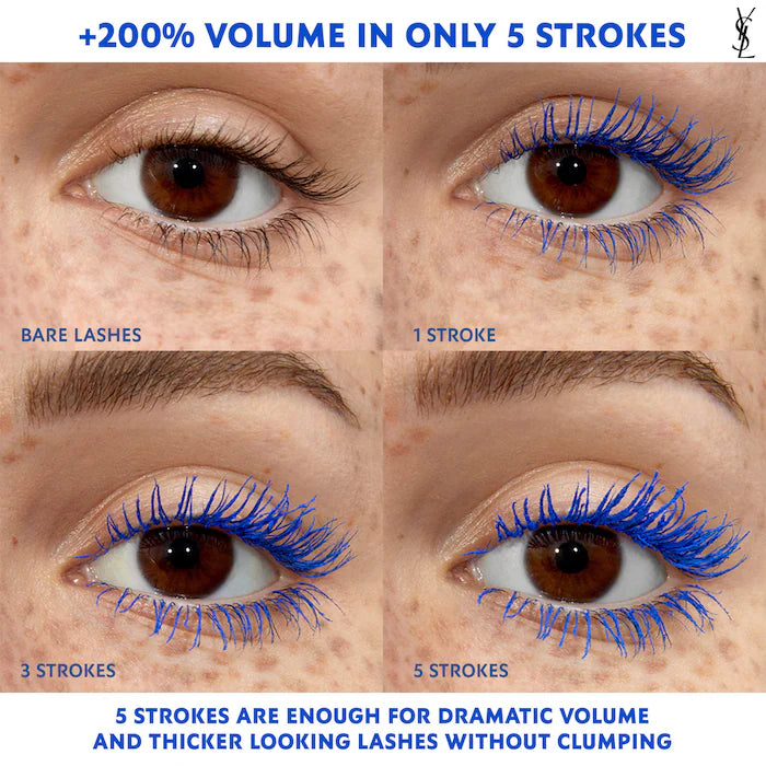 Yves Saint Laurent 
Lash Clash Extreme Volume Mascara