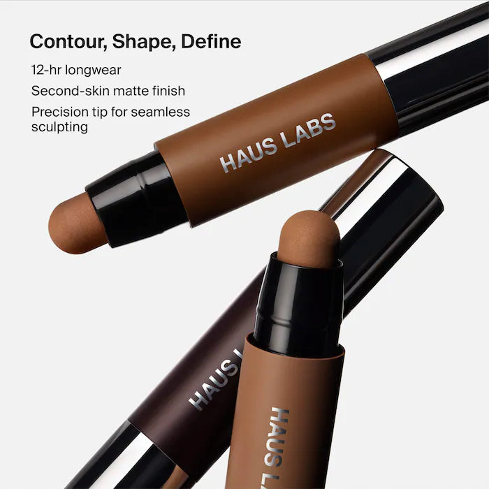 HAUS LABS BY LADY GAGA 
Precision Sculpt Shaping Balm Contour Stick