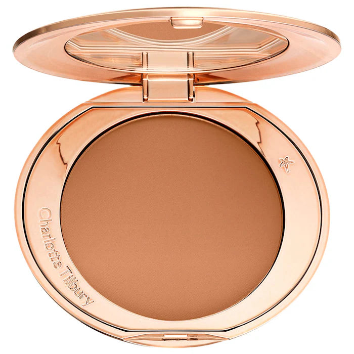 Charlotte Tilbury Airbrush Flawless Finish Refillable Blurring & Setting Powder