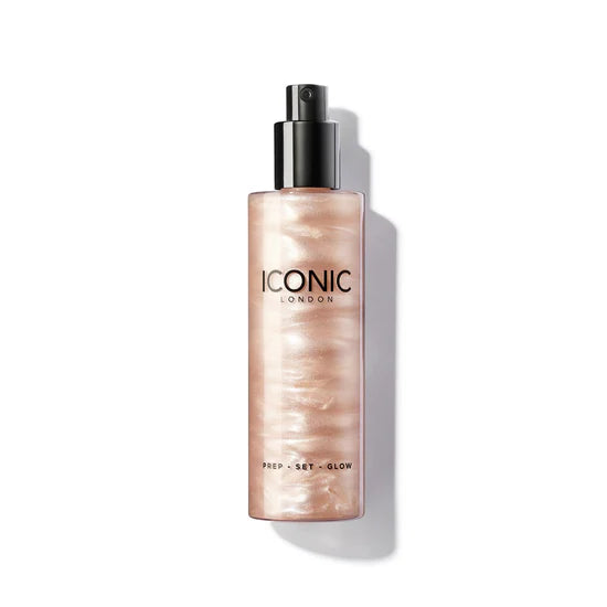 Iconic London Prep-Set-Glow