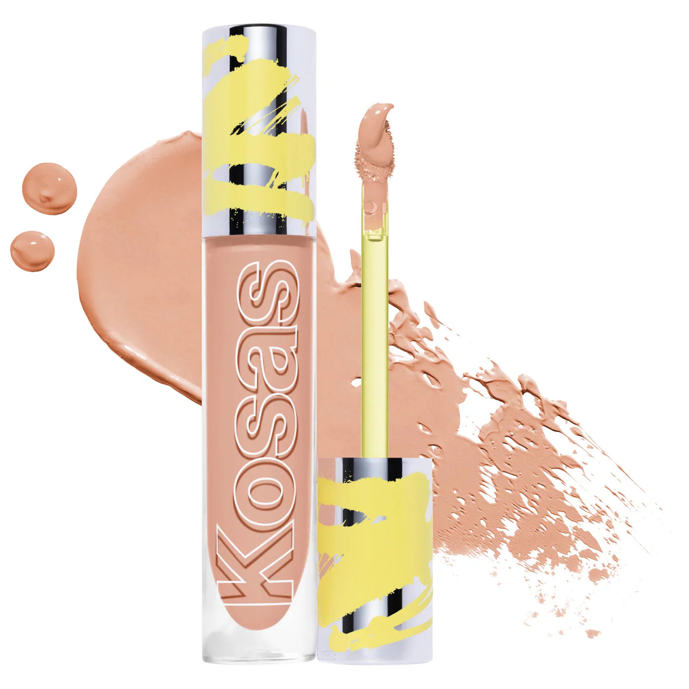 Kosas - Revealer Extra Bright Serum-Powered Color Correctors for Dark Circles
