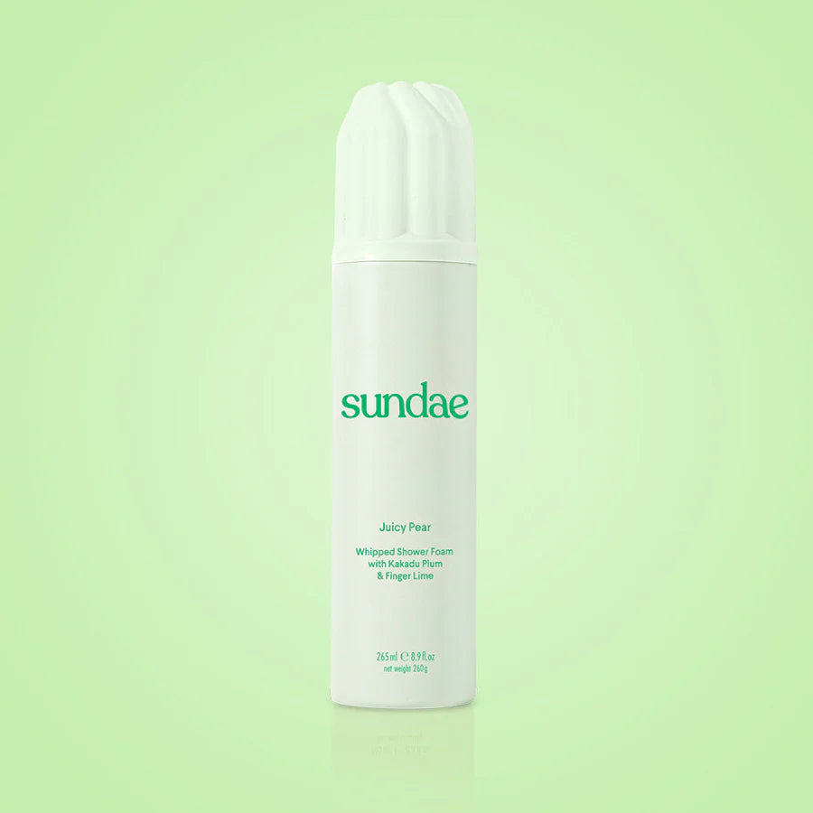 Sundae Juicy Pear Foaming Body Wash