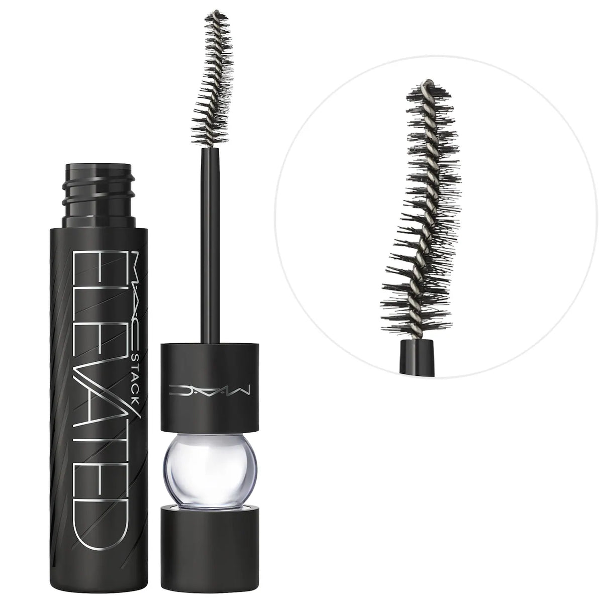 MAC Cosmetics MACStack Elevated Lifting, Volumizing + Clump-Proof Mascara