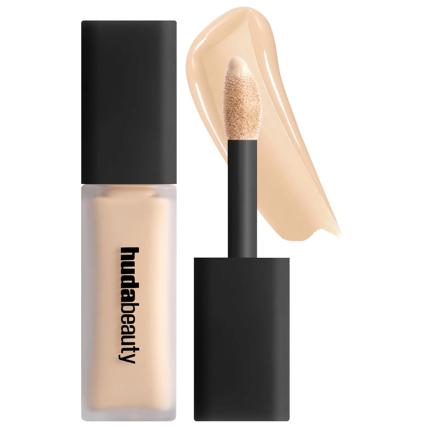 HUDA BEAUTY - #FauxFilter Matte Buildable Coverage Waterproof Concealer