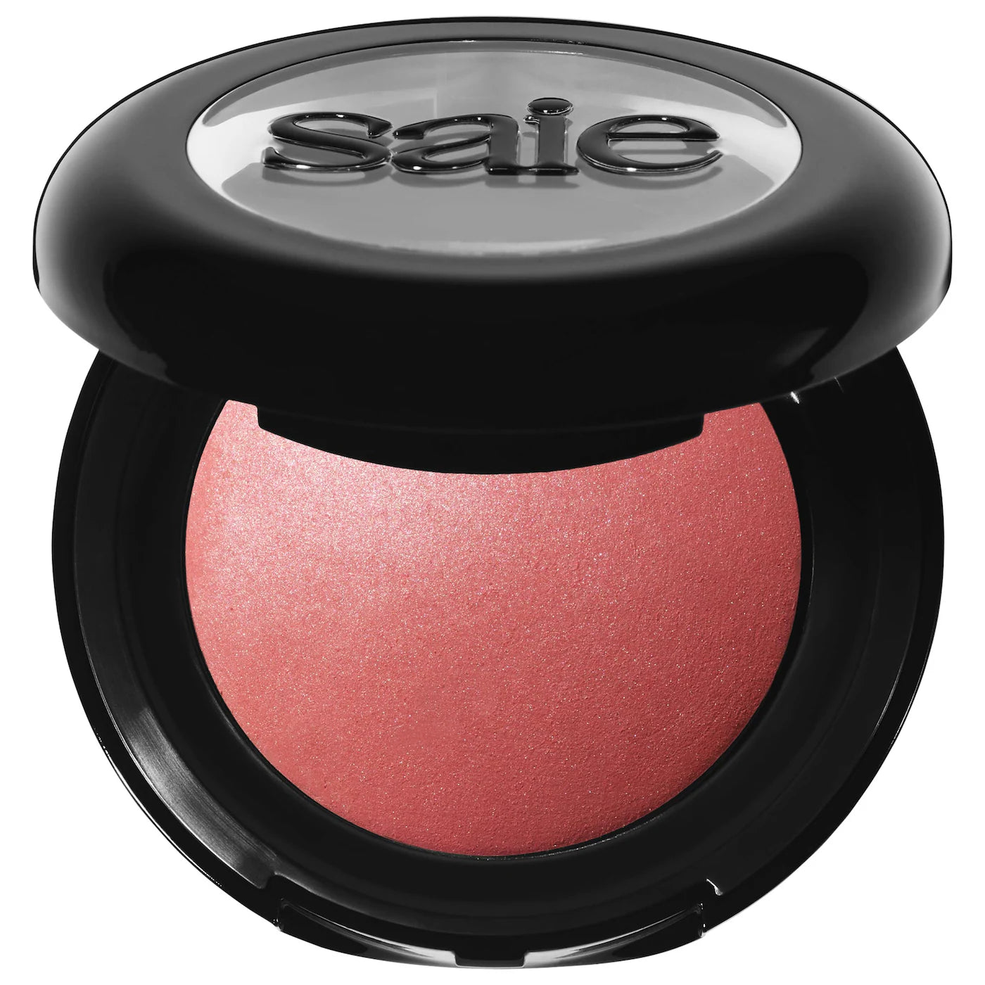 Saie SuperSuede™ Radiant Talc-Free Baked Powder Blush