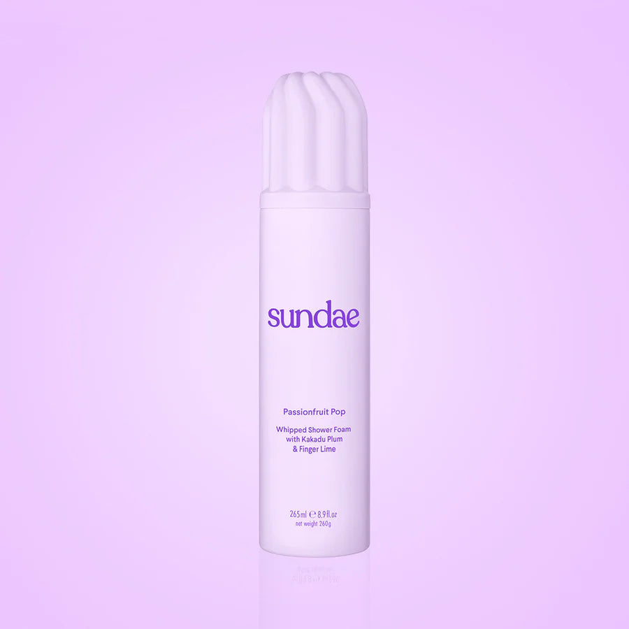 Passionfruit Pop Foaming Body Wash