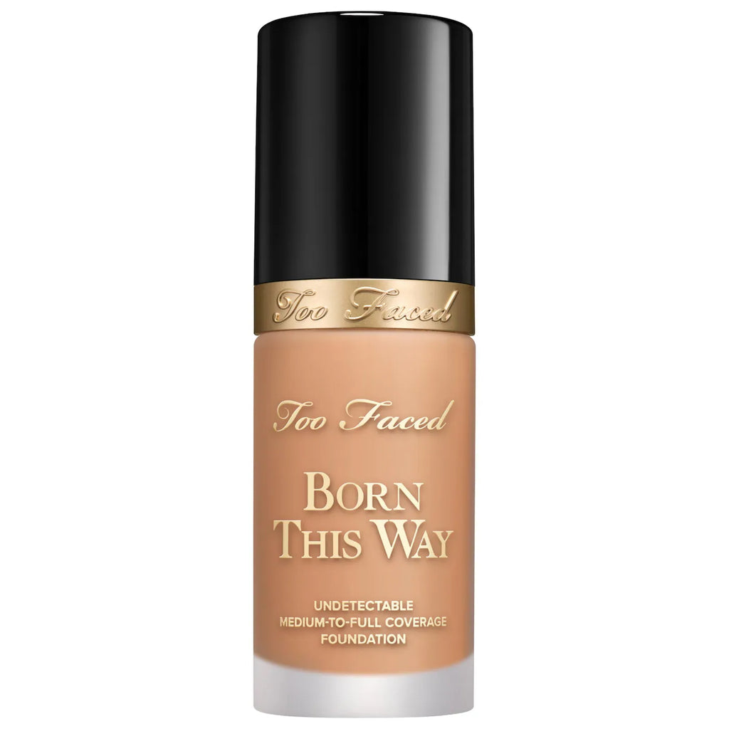 Too Faced  Born This Way Undetectable Medium-To-Full Coverage Foundation