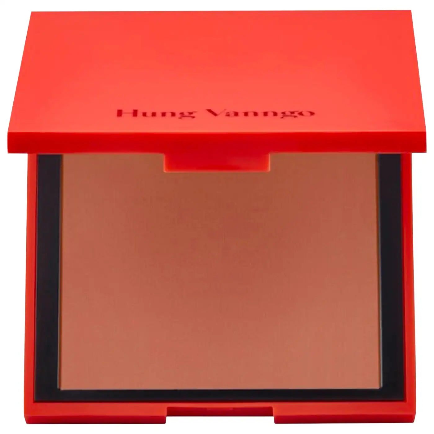 HUNG VANNGO BEAUTY  Soft Focus Blurring Matte Powder Bronzer