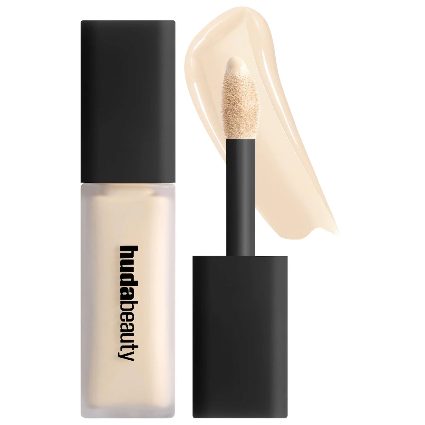 HUDA BEAUTY - #FauxFilter Matte Buildable Coverage Waterproof Concealer