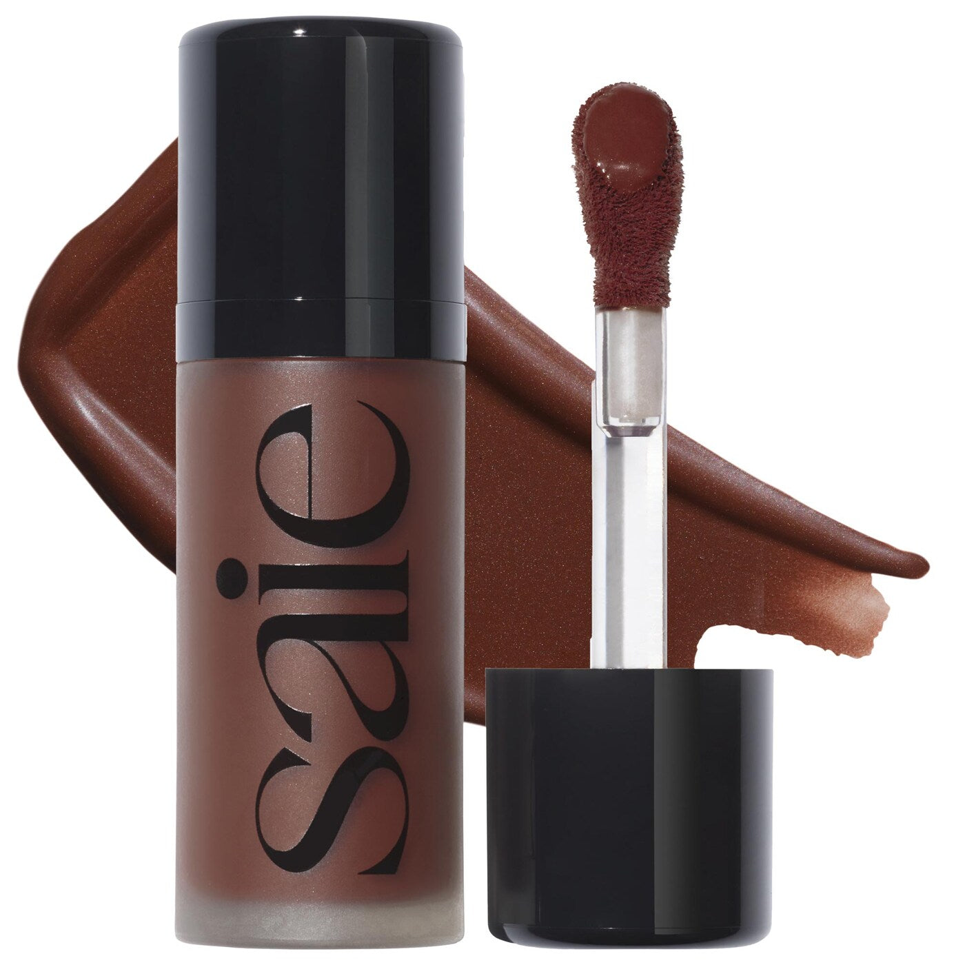 Saie Dew Bronze Soft-Focus Sculpting Liquid Bronzer