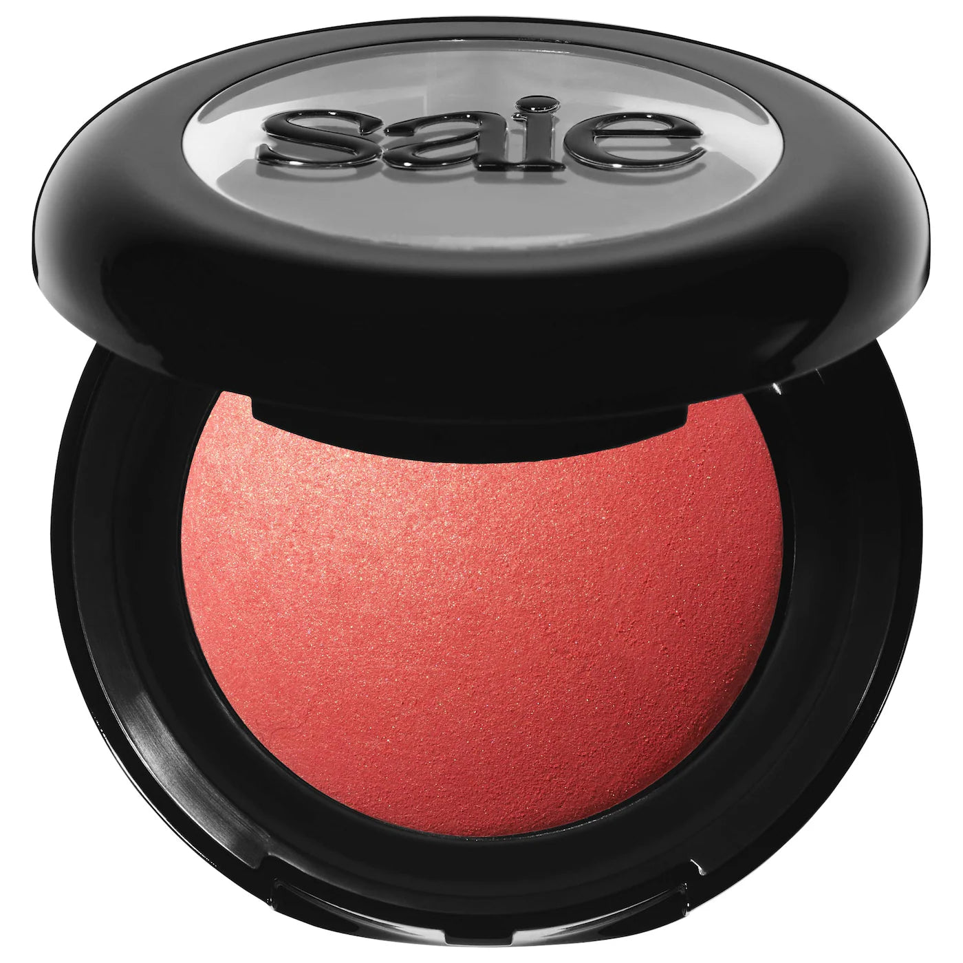 Saie SuperSuede™ Radiant Talc-Free Baked Powder Blush