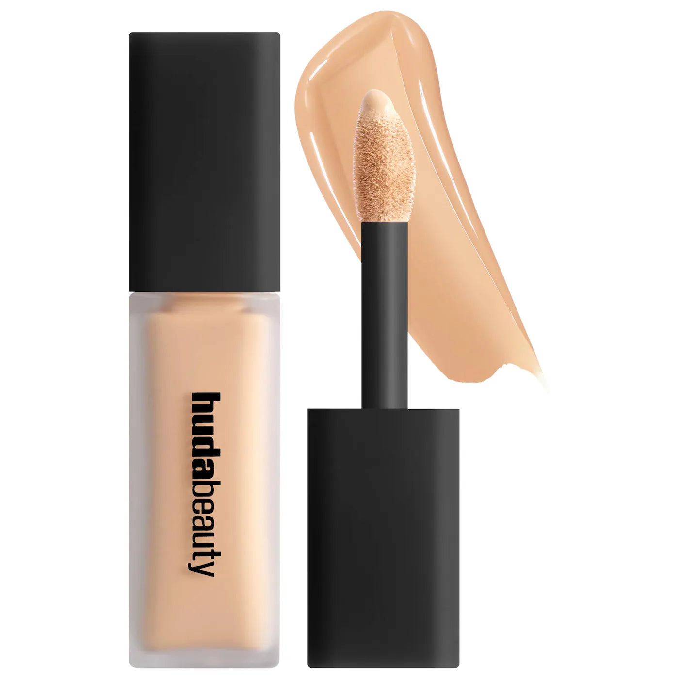 HUDA BEAUTY - #FauxFilter Matte Buildable Coverage Waterproof Concealer